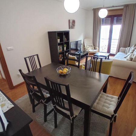 Apartamento Reguino Al Mar A Guarda Exteriör bild