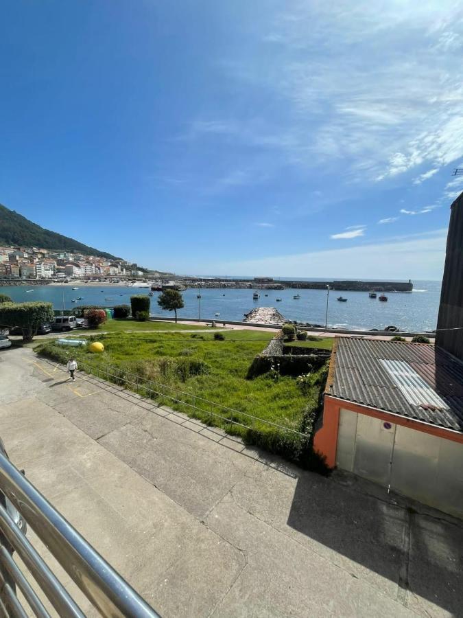 Apartamento Reguino Al Mar A Guarda Exteriör bild