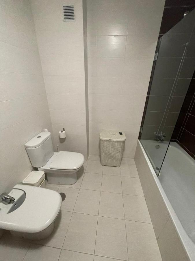 Apartamento Reguino Al Mar A Guarda Exteriör bild