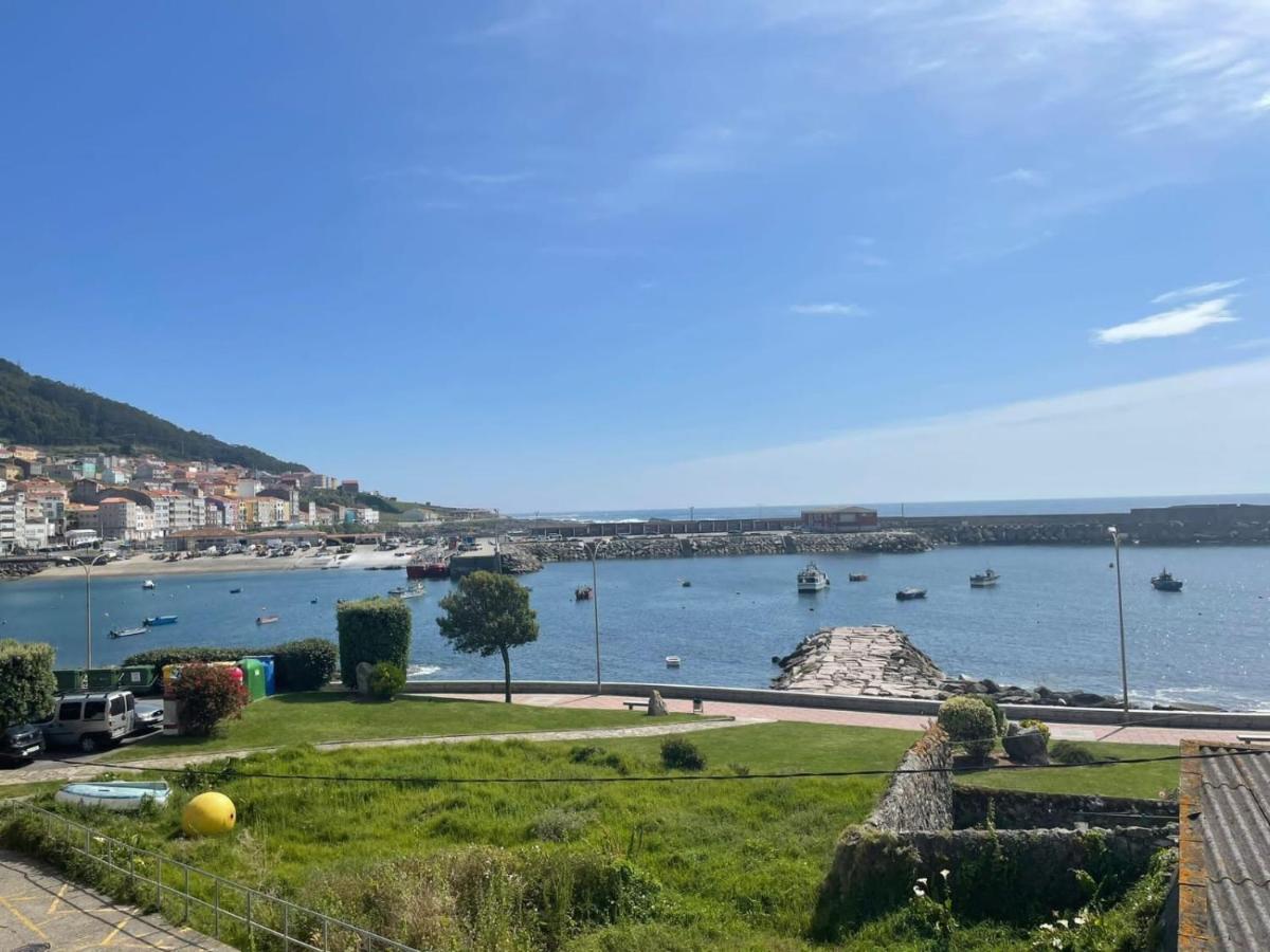 Apartamento Reguino Al Mar A Guarda Exteriör bild