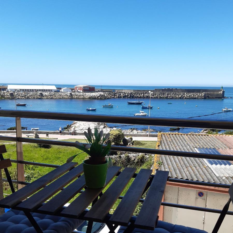 Apartamento Reguino Al Mar A Guarda Exteriör bild