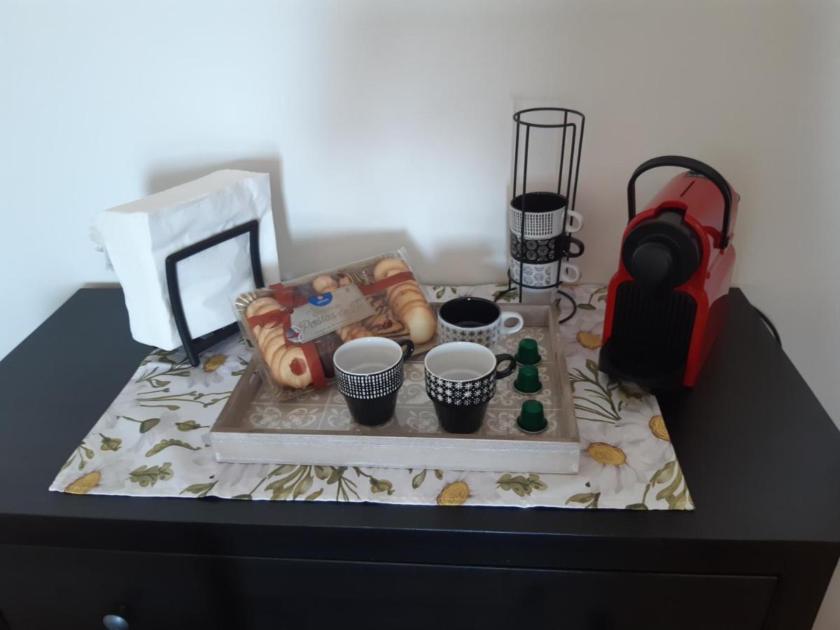 Apartamento Reguino Al Mar A Guarda Exteriör bild