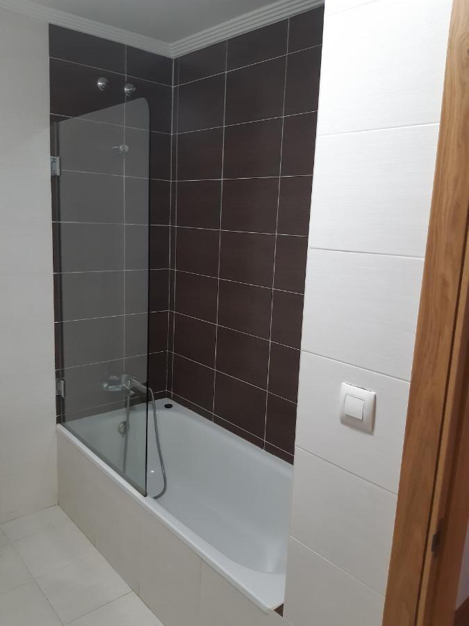 Apartamento Reguino Al Mar A Guarda Exteriör bild