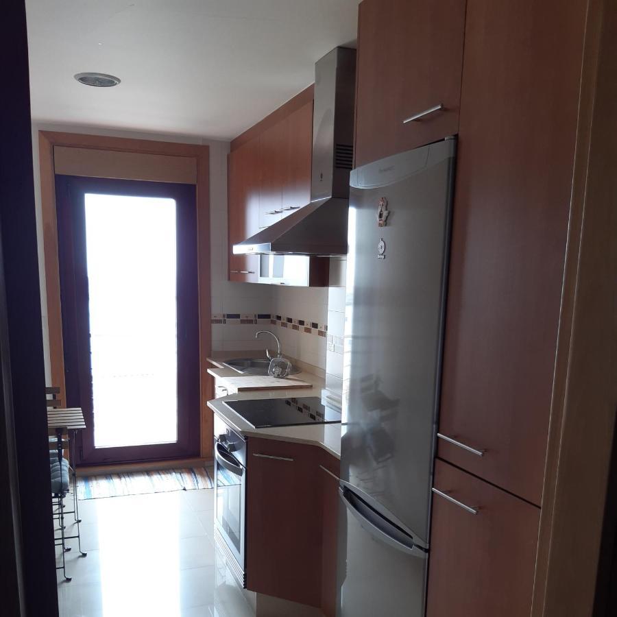 Apartamento Reguino Al Mar A Guarda Exteriör bild