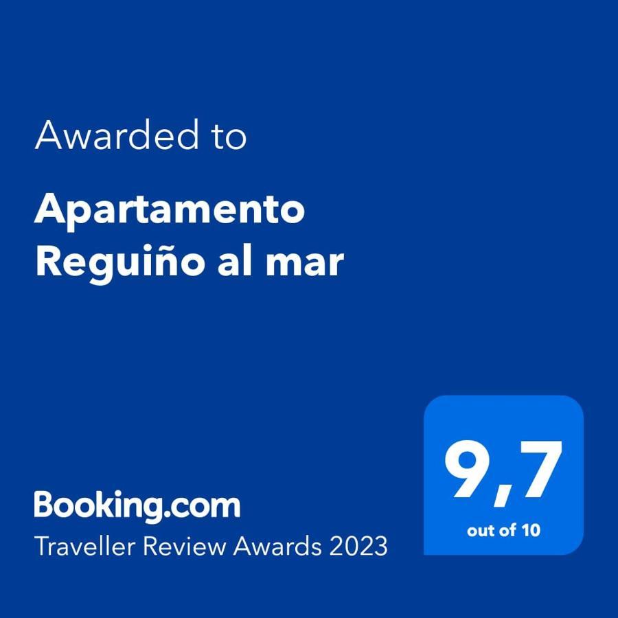 Apartamento Reguino Al Mar A Guarda Exteriör bild