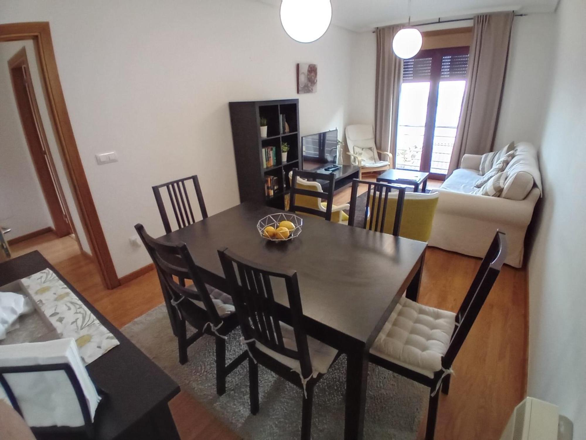 Apartamento Reguino Al Mar A Guarda Exteriör bild
