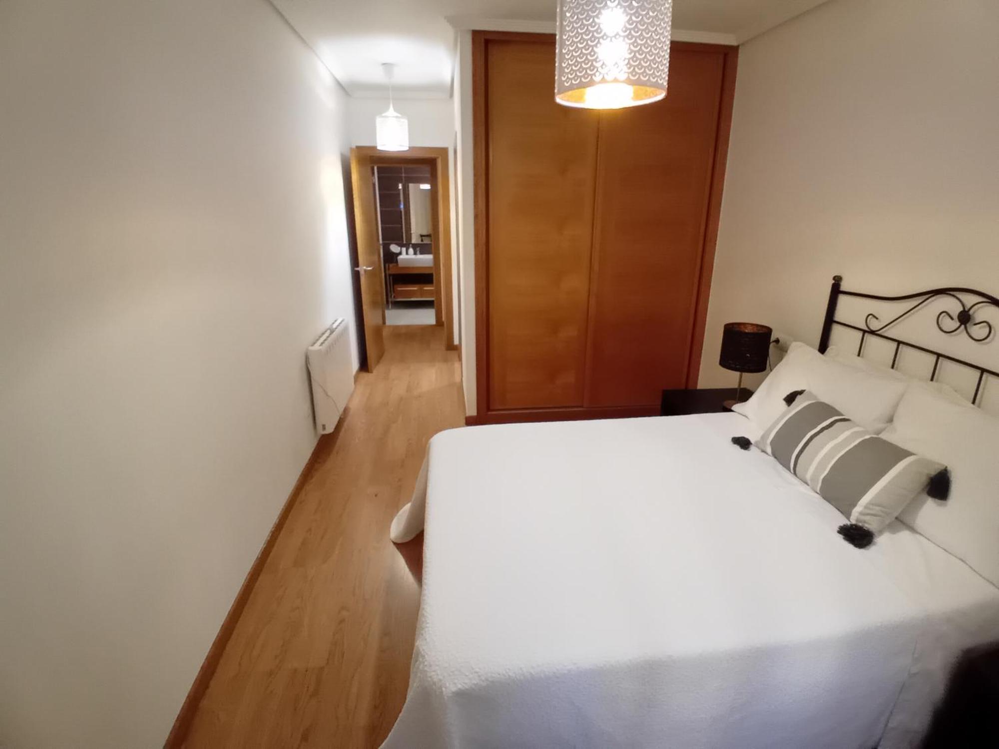 Apartamento Reguino Al Mar A Guarda Exteriör bild